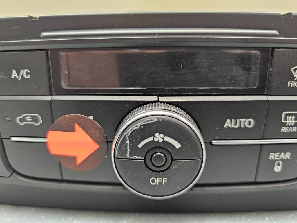 🔥11-20 Grand Caravan Dash AC Heater Temperature Climate Control Ventilator OEM