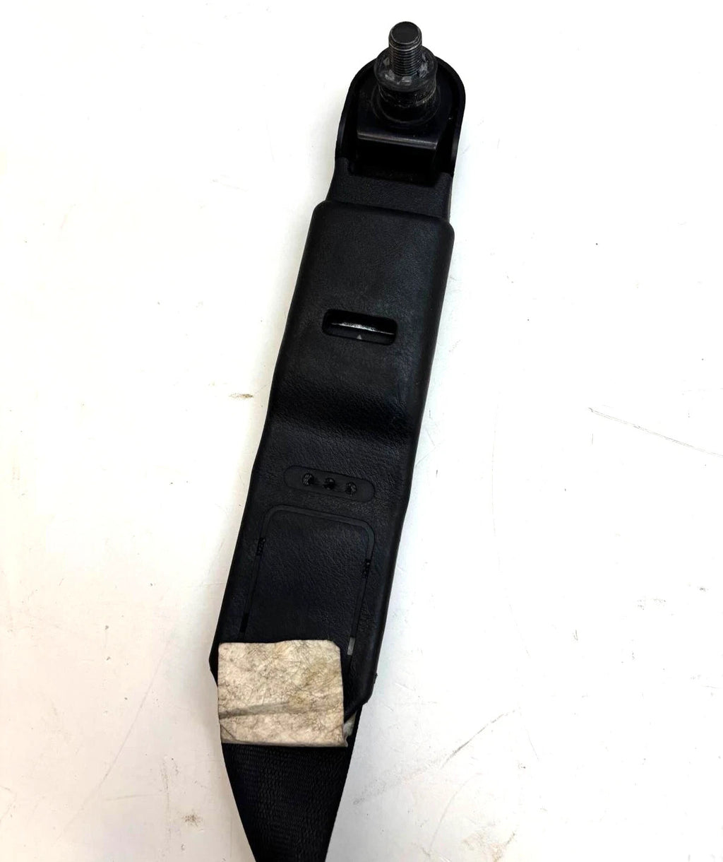 06–11 Honda Civic Sedan Front Right Passenger Seat Belt Retractor Assembly Black
