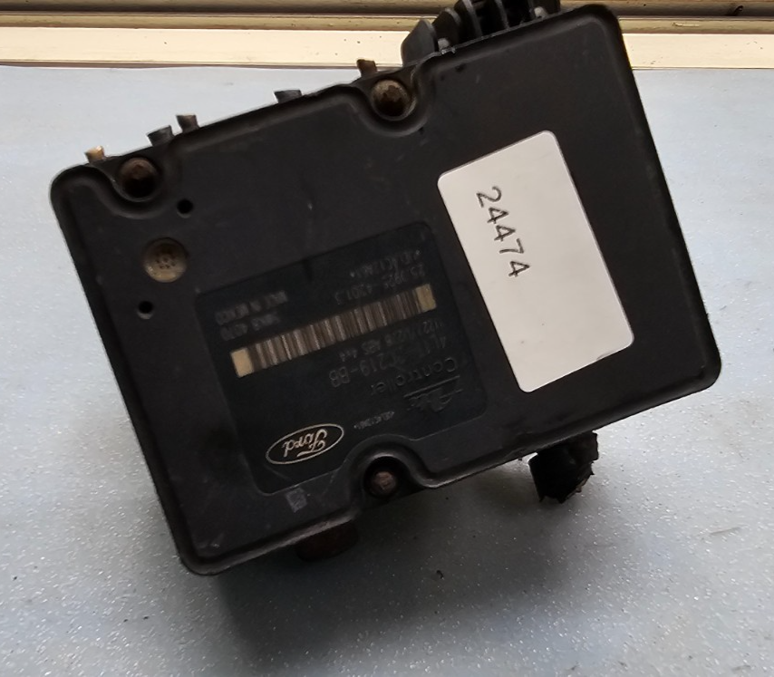 🔥2003-2004 EXPEDITION NAVIGATOR ABS Pump Anti Lock Brake Module OEM