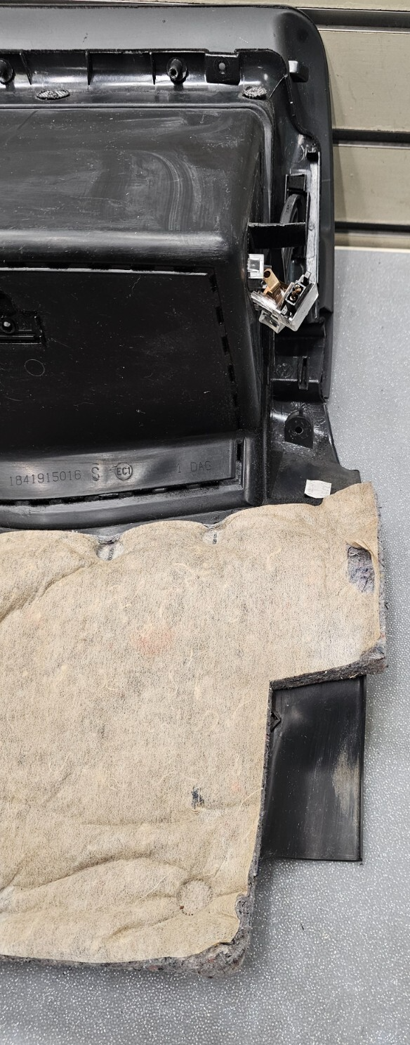 🔥98-05 VW Passat Dash Glove Box Storage Compartment Assembly Black