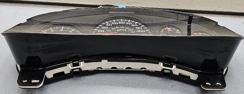 🔥03-06 Silverado Tahoe Yukon Trailblazer Dash Speedometer Instrument Cluster