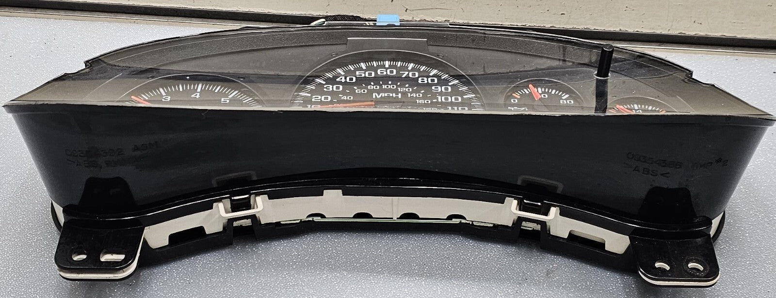 🔥03-06 Silverado Tahoe Yukon Trailblazer Dash Speedometer Instrument Cluster