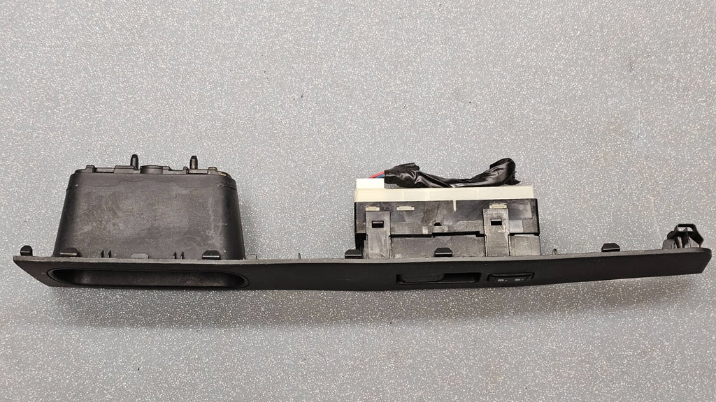 07-10 Nissan Sentra Window Control Door Lock Switch Front Right Passenger Black