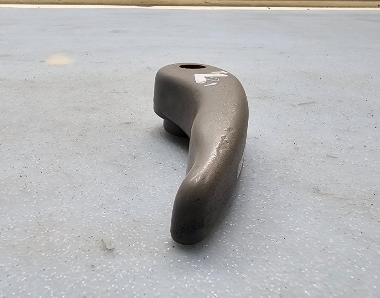 🔥1995-2000 Chevy GMC CK1500 YUKON  Truck Interior Passenger Seat Lever Tan