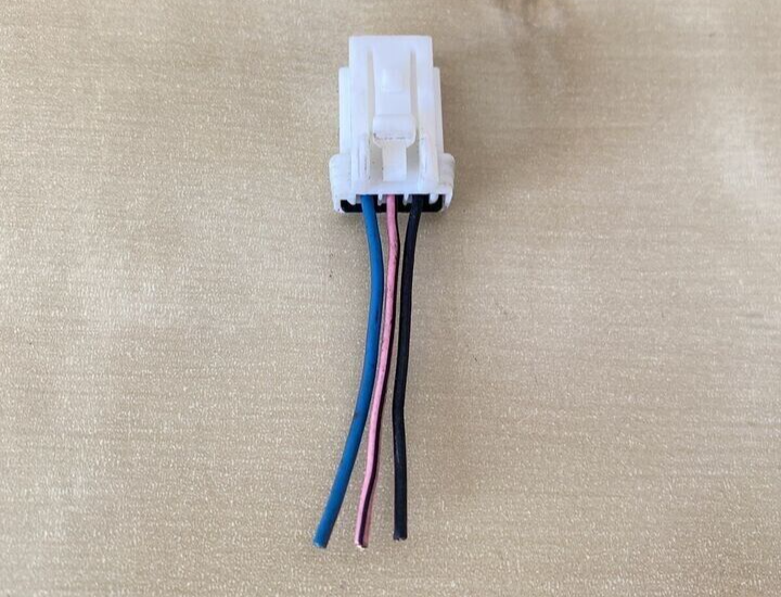 🔥98-01 NISSAN XTERRA FRONTIER INSTRUMENT DASH LIGHT LAMP DIMMER SWITCH PLUG OEM