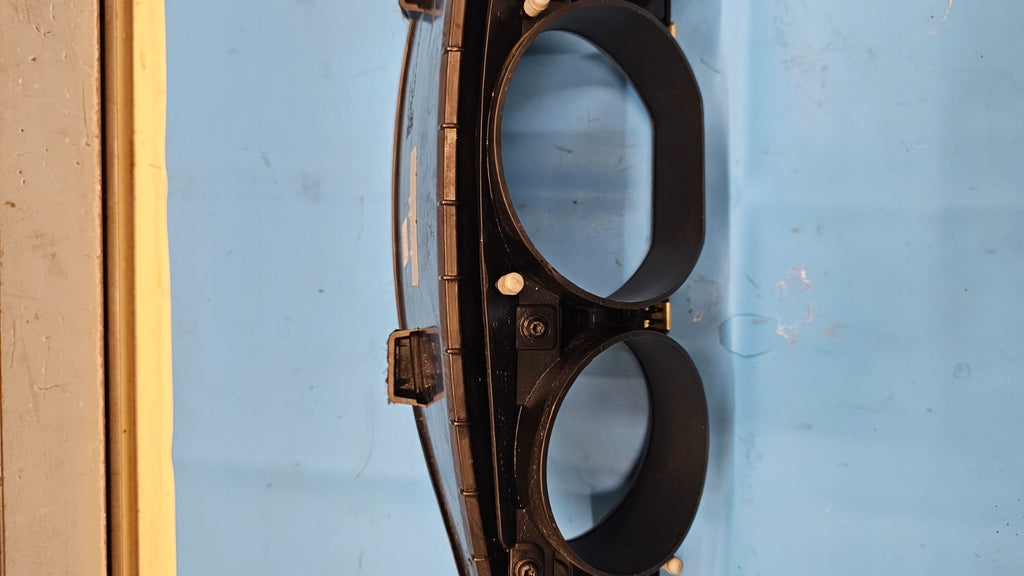 🔥06-11 Lucerne Speedometer Instrument Cluster Tachometer Gauge Bezel Trim Wood