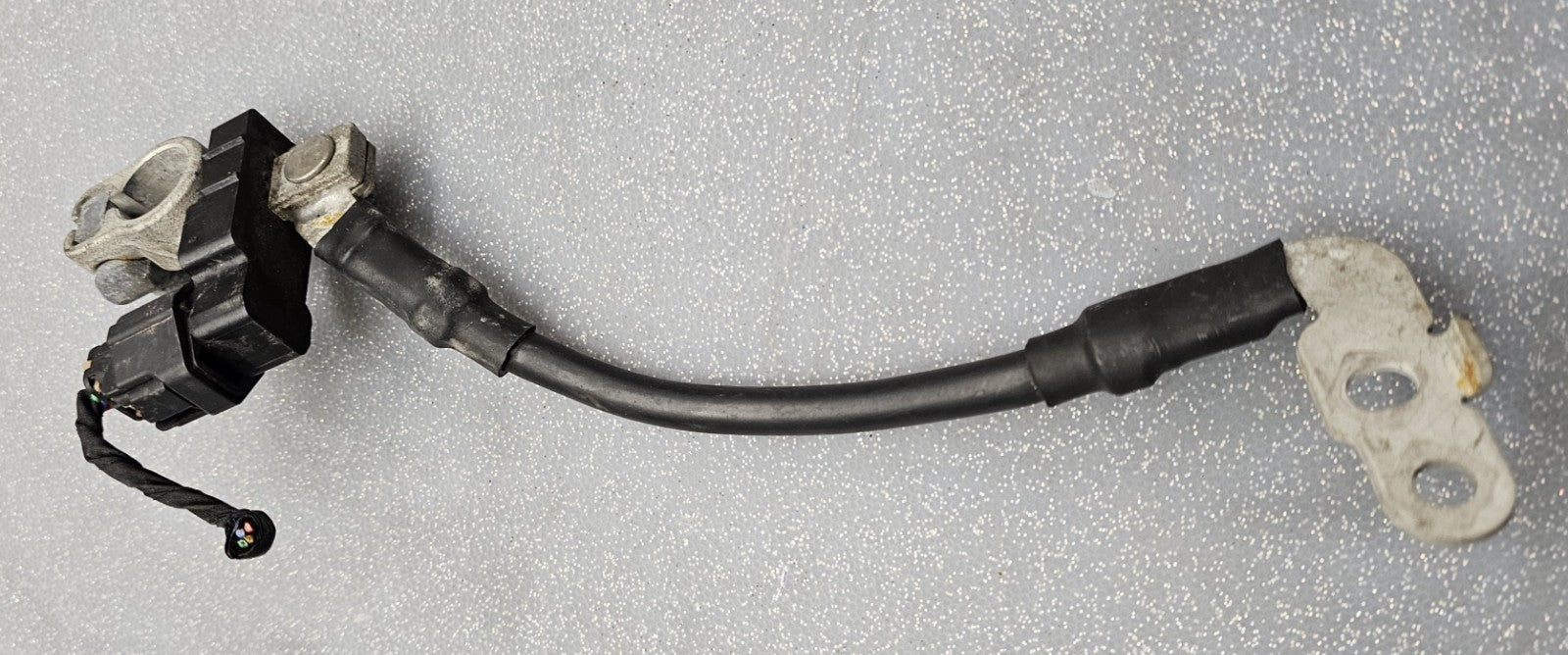 🔥11-17 Hyundai Elantra Negative Battery Cable Current Sensor Mounting Hardware