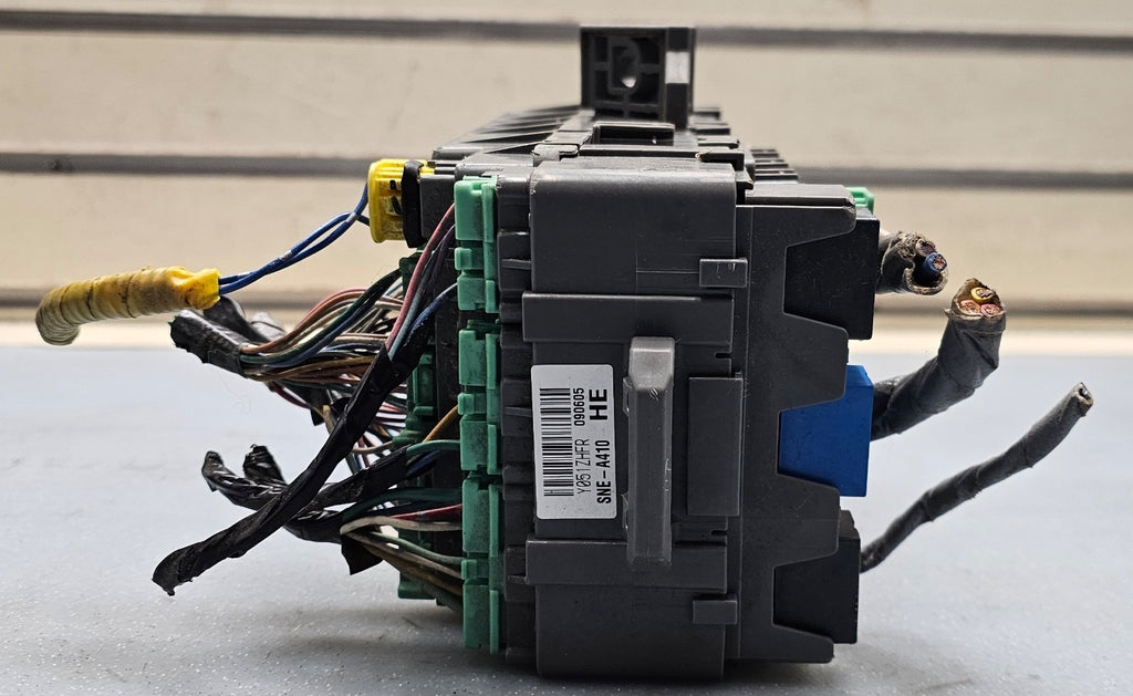 🔥09-11 Honda Civic LX 4dr sedan INTERIOR FUSE BOX Assembly OEM