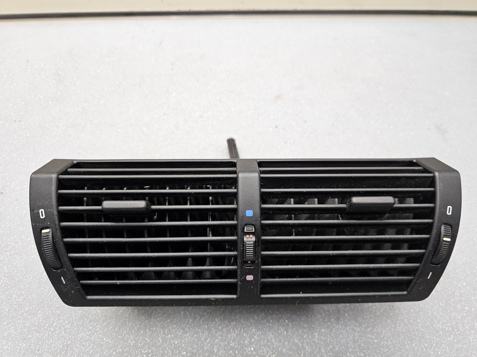 🔥 2000 - 2006 BMW E53 X5 FRONT CENTER DASH AIR VENT GRILL OEM