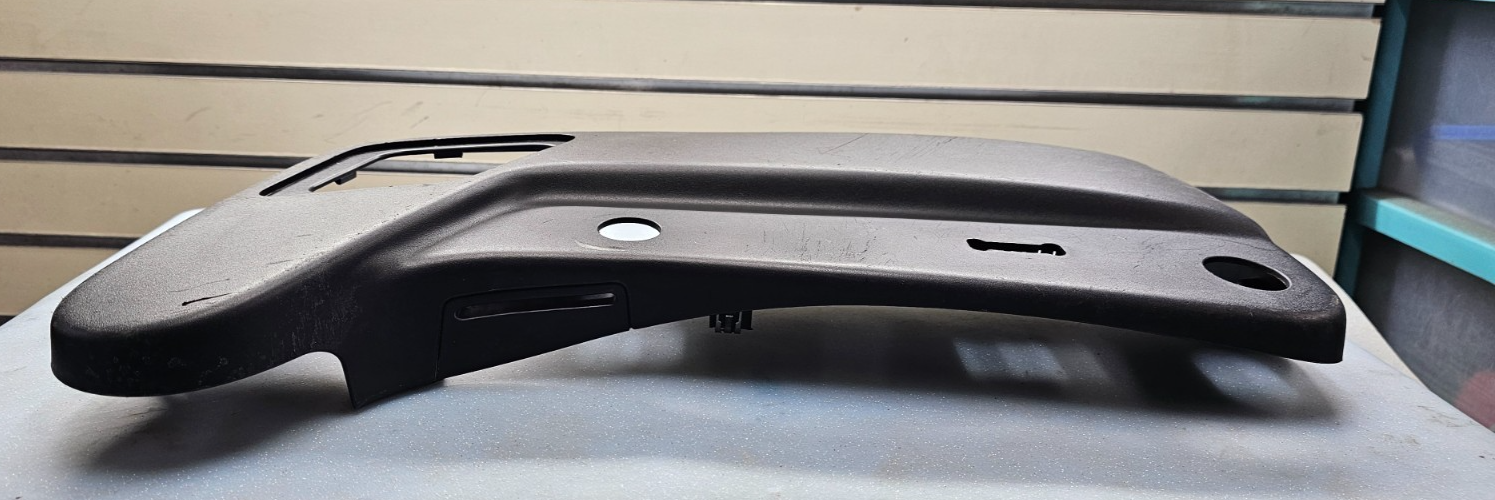 🔥07–14 Avalanche Tahoe Yukon Left Driver Seat Adjuster Power Trim Button Black
