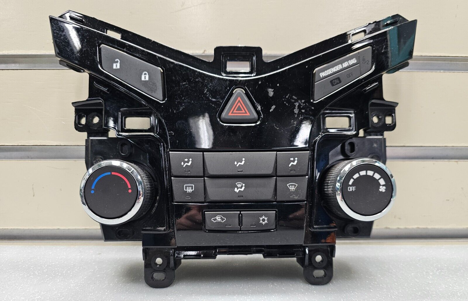 12-16 Chevy Cruze Dash AC Heater Climate Control Temperature Air Conditioner OEM