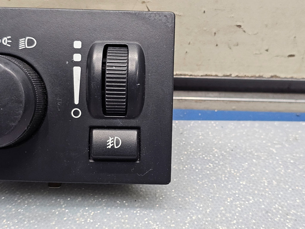 🔥05-10 Chrysler 300 Charger Magnum Headlight Switch Dimmer Assembly Black HS4
