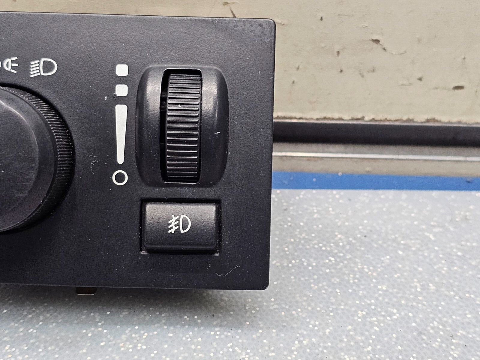 🔥05-10 Chrysler 300 Charger Magnum Headlight Switch Dimmer Assembly Black HS4