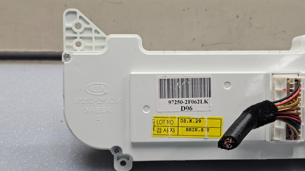 🔥07-09 Kia Spectra Dash AC Heater Climate Temperature Control Conditioning OEM