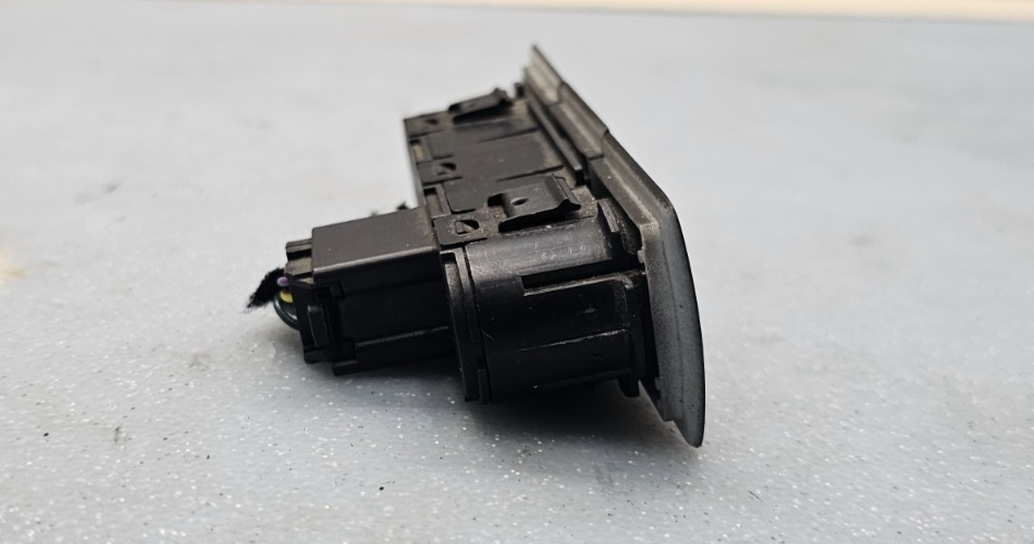 🔥08-12 Ford Focus Escape Info Setup Reset Dash Control Memory Switch Black OEM