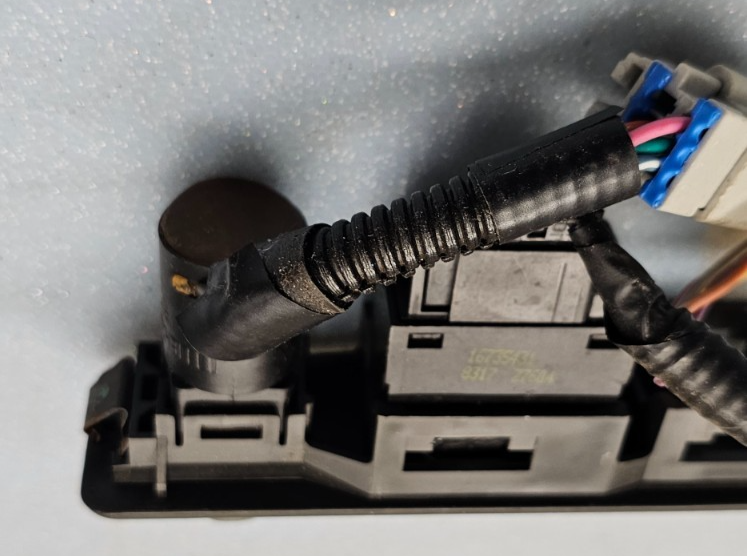 🔥94-99 CADILLAC DEVILLE SEAT RIGHT PASSENGER POWER WINDOW SWITCH BLACK OEM