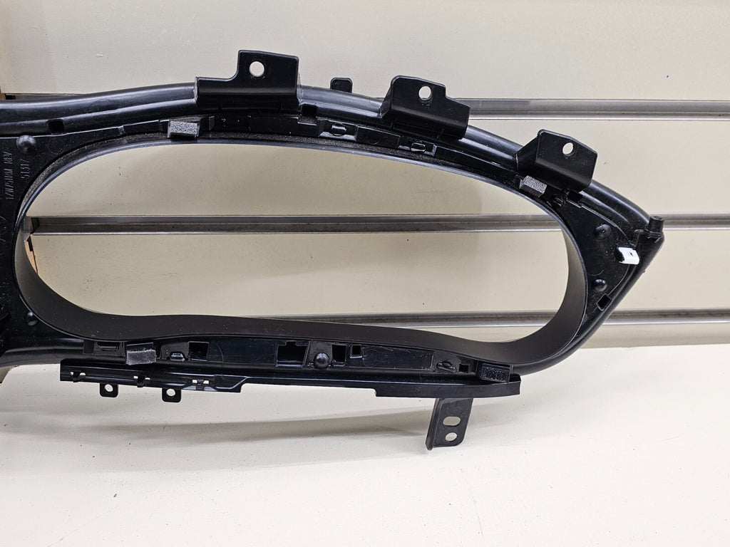 🔥13-16 DART DASH INSTRUMENT CLUSTER RADIO AUDIO BEZEL SPEEDOMETER DISPLAY BLUE