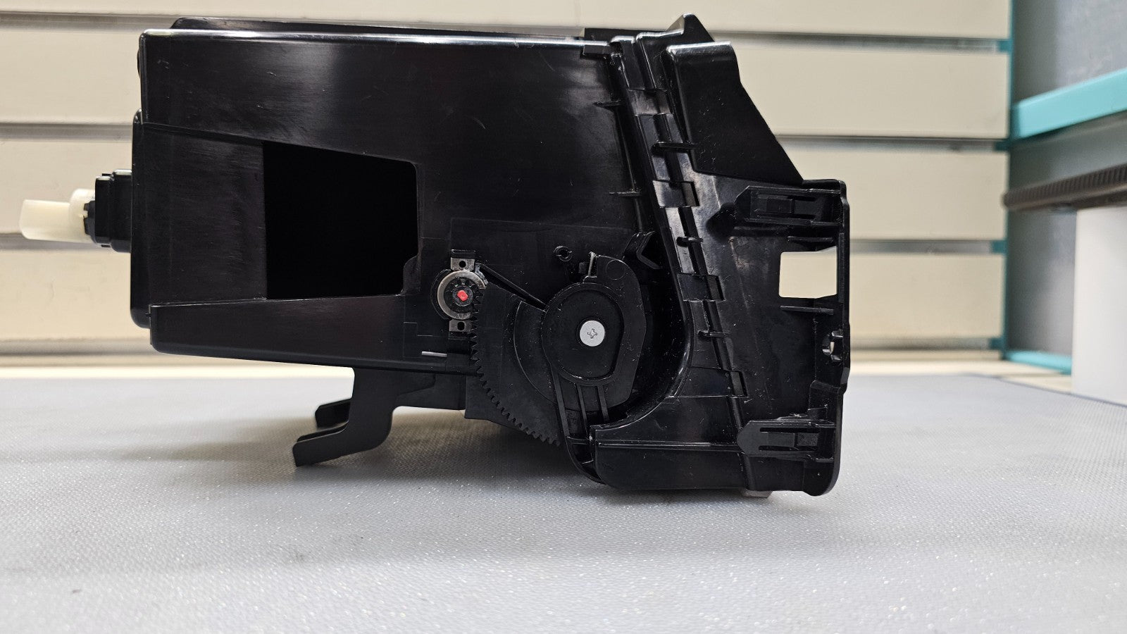 🔥07-11 Toyota Camry Center Dash Compartment Storage OEM Light Gray