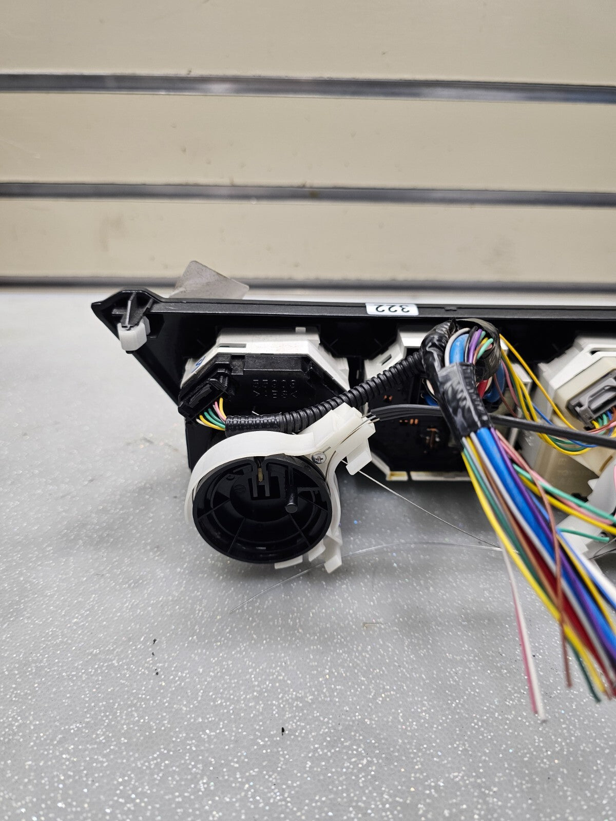 🔥13-18 Toyota Rav4 Ac Heater Climate Control Unit 55406-0R010