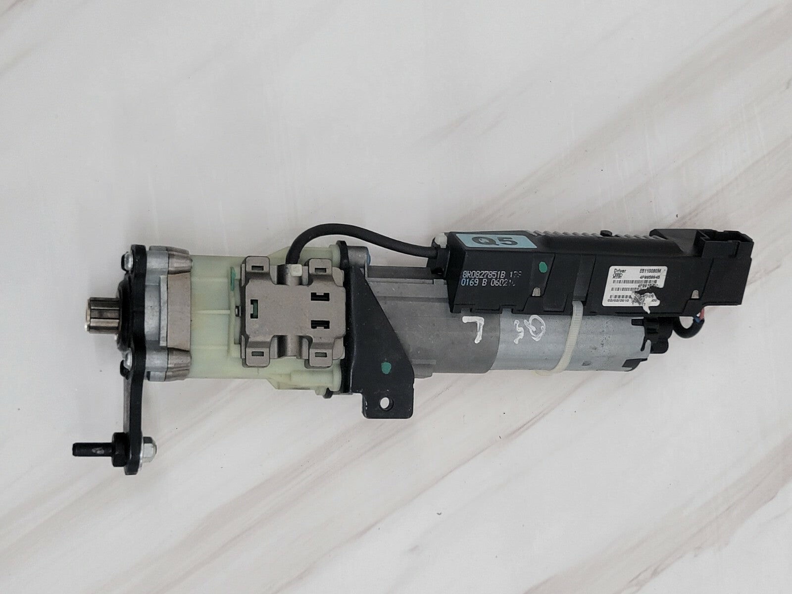🔥2009-2012 AUDI Q5 LEFT LH DRIVER TRUNK TAILGATE LIFT MOTOR DRIVE UNIT OEM