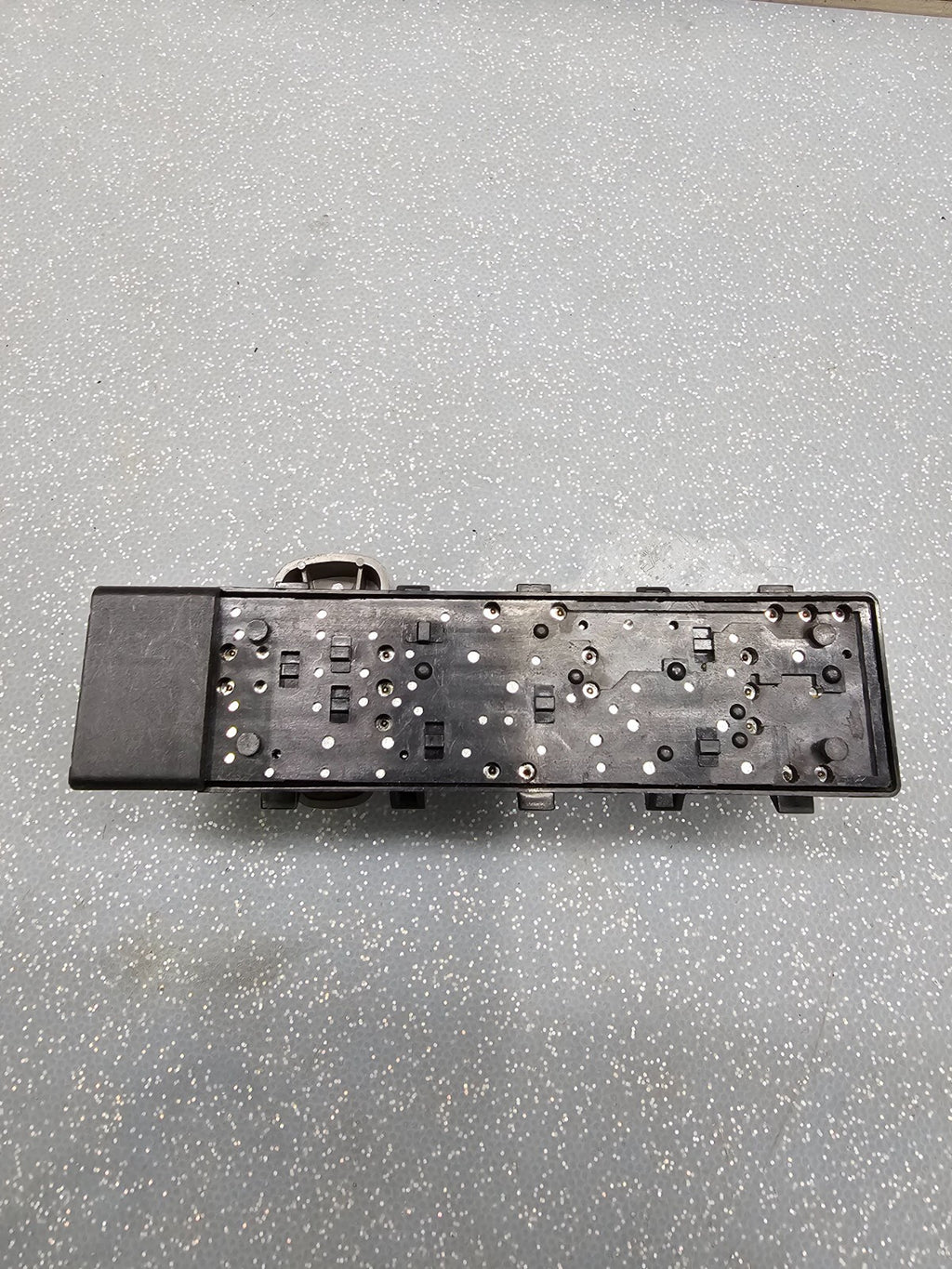 🔥07-12 Nissan ALTIMA Power Seat Switch Front LEFT DRIVER Side GRAY