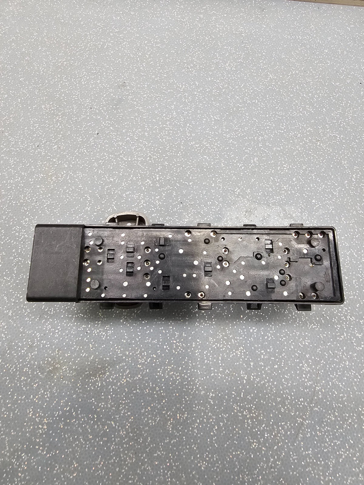 🔥07-12 Nissan ALTIMA Power Seat Switch Front LEFT DRIVER Side GRAY
