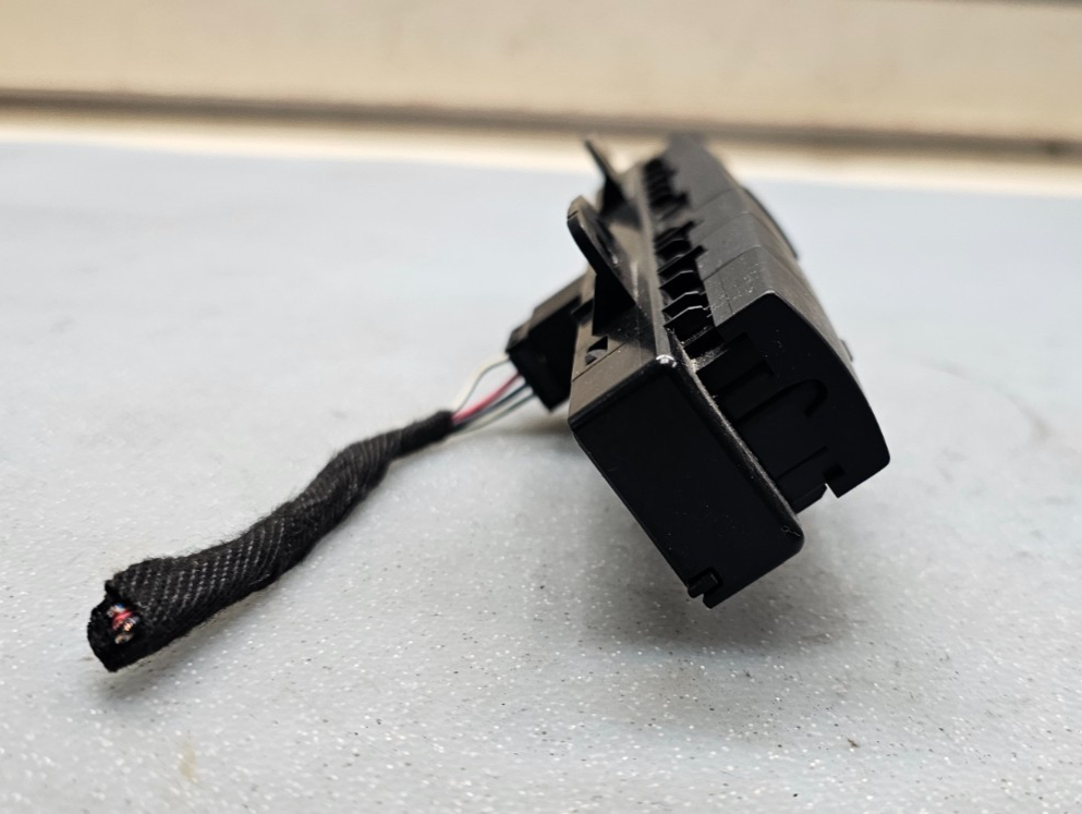 🔥09-10 Dodge Journey Dash Emergency Hazard Power Light Control Switch Panel