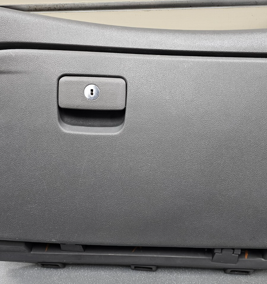 🔥11-14 SONATA DASH GLOVE BOX STORAGE COMPARTMENT ASSEMBLY INSTRUMENT PANEL GRAY