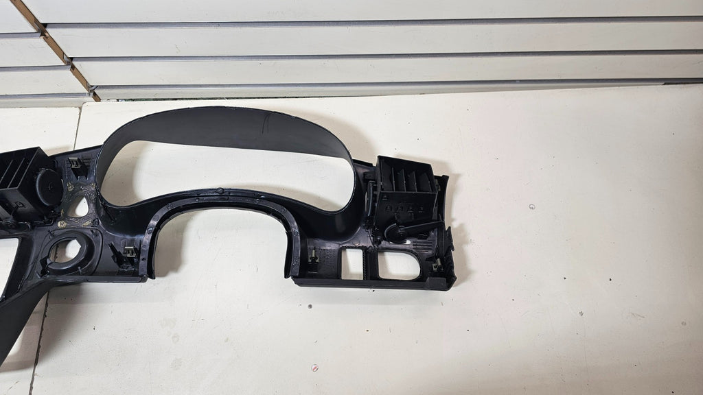 🔥 00-05 Chevy Monte Carlo Dash Bezel Radio Surround Cluster Trim  Black