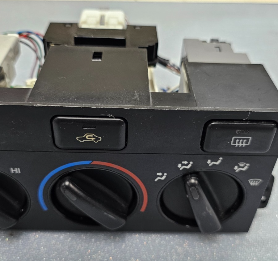 🔥00-03 Camry Solara Dash AC Heater Climate Temperature Control Air Conditioner