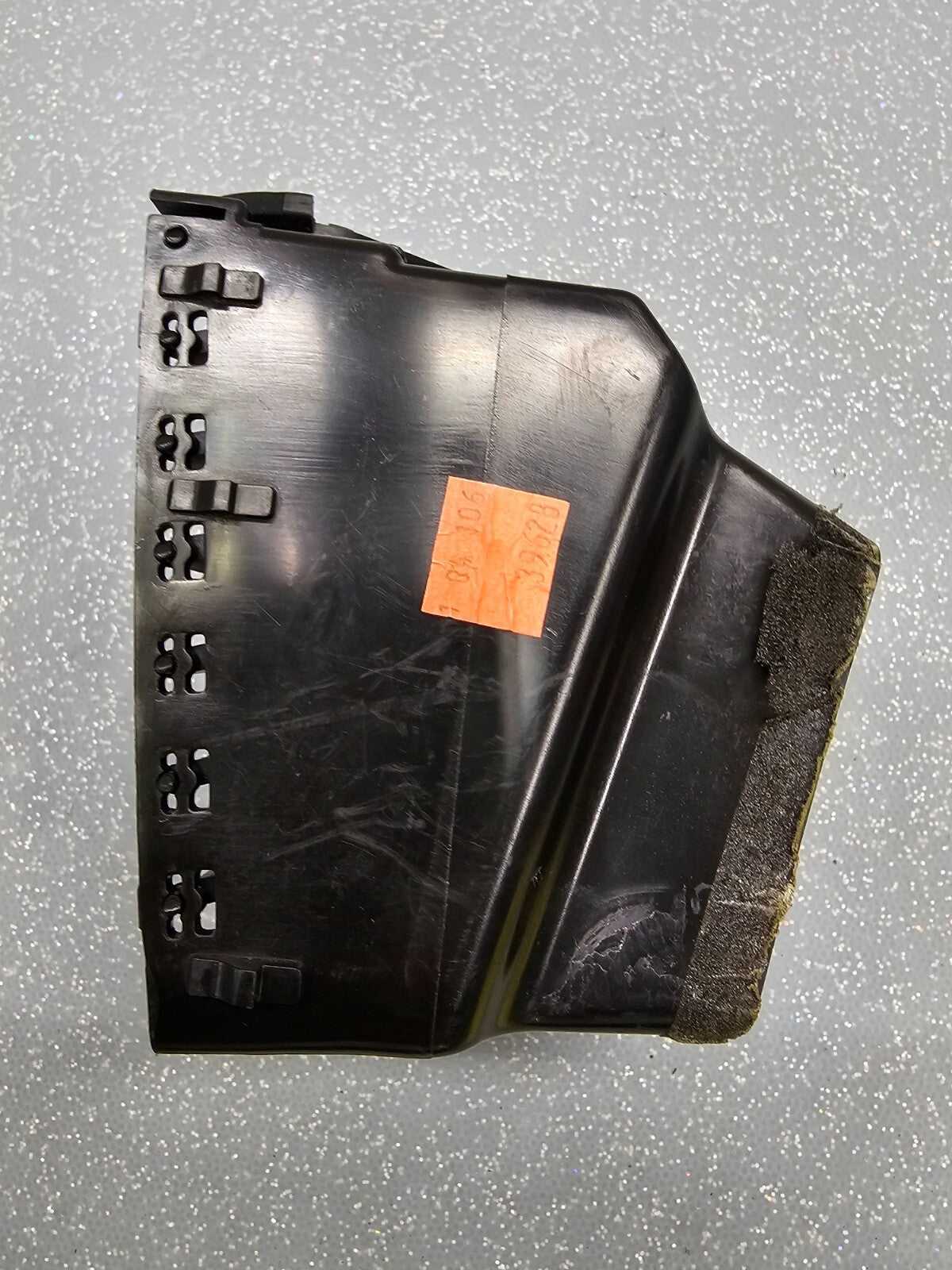 🔥08-10 Chrysler 300 Center A/C Heater Air Vent Filter Outlet Duct Grille Black