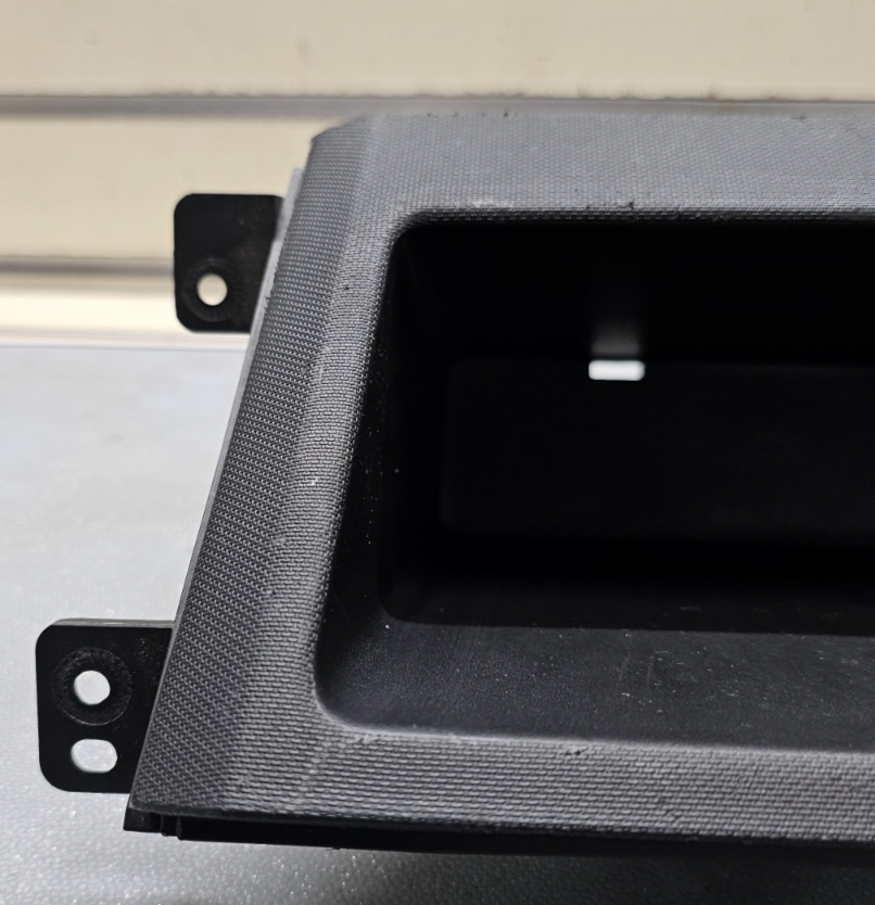 🔥09-14 Ford F150 F-150 Upper Dash Storage Tray Bin Liner OEM Center Insert OEM