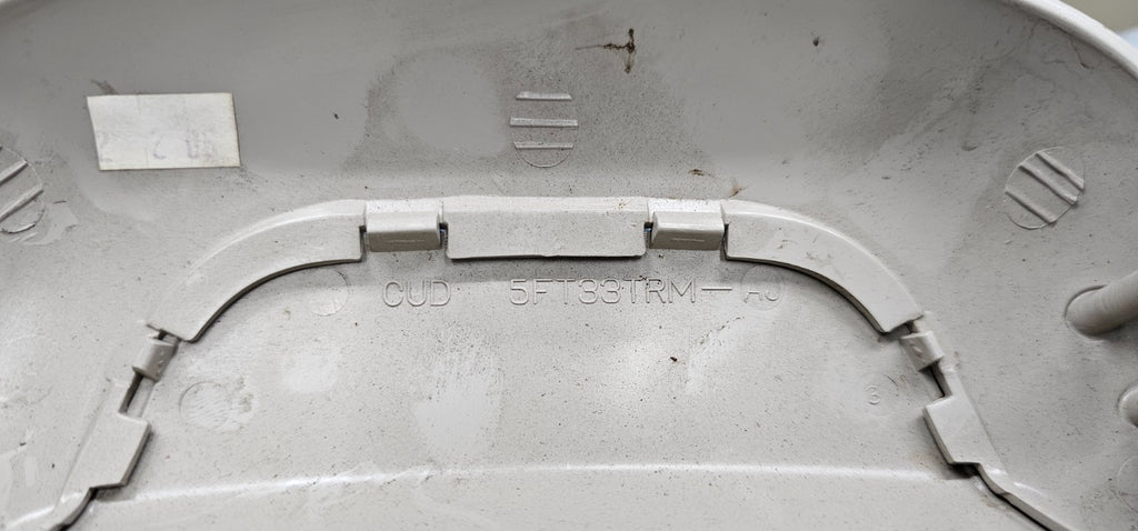 🔥98-01 Dodge Ram 1500 2500 Overhead Console Storage Dome Map Light Lamp TAN