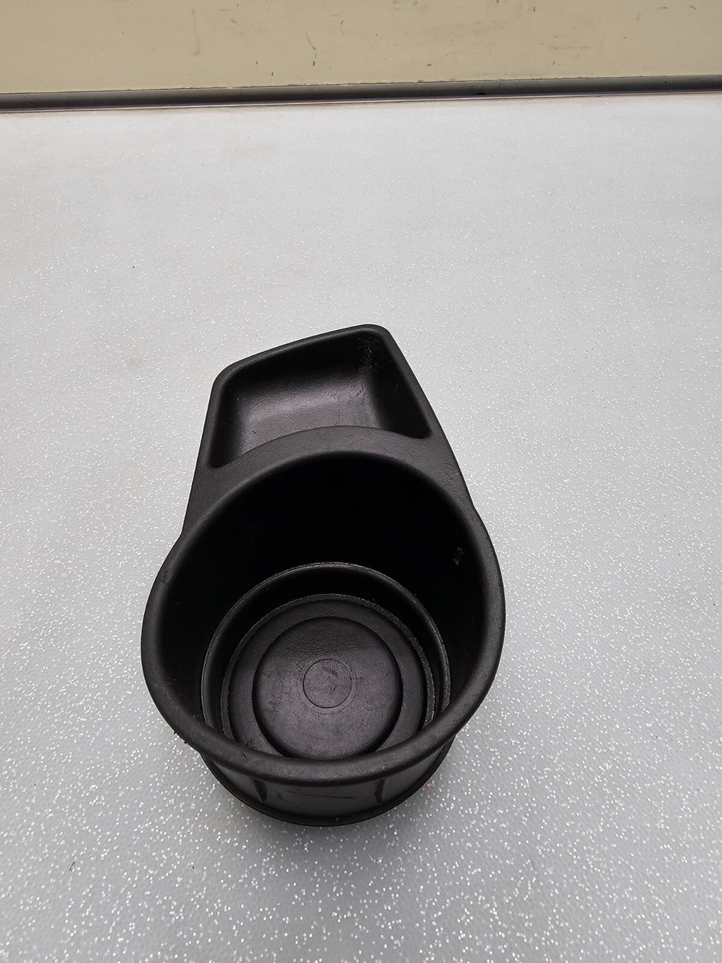 🔥04-07 Chevy Malibu Center Console Larger Cup Holder Rubber Insert Set OEM