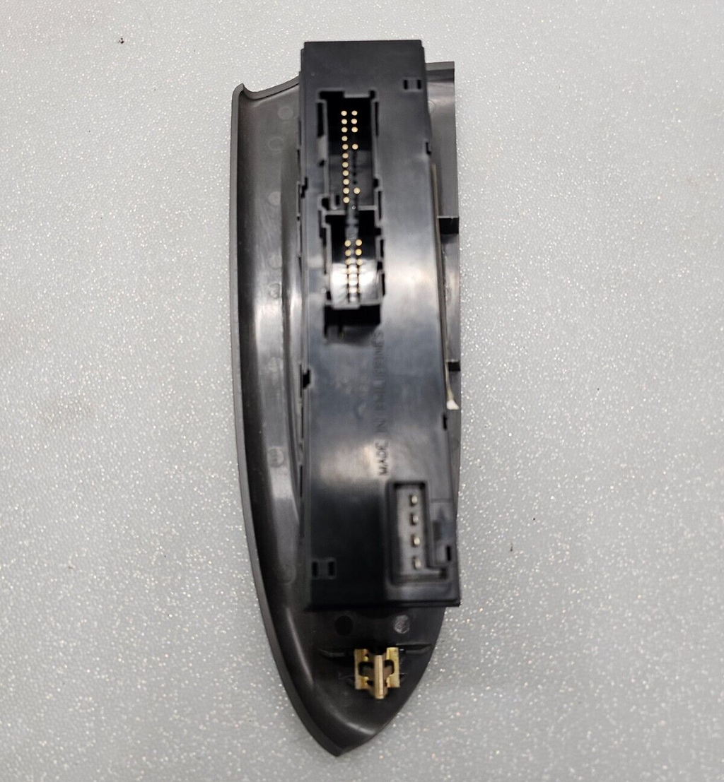 🔥02-05 Chevy TRAILBLAZER Window Switch Front RIGHT Passenger Side DARKGRAY WS20