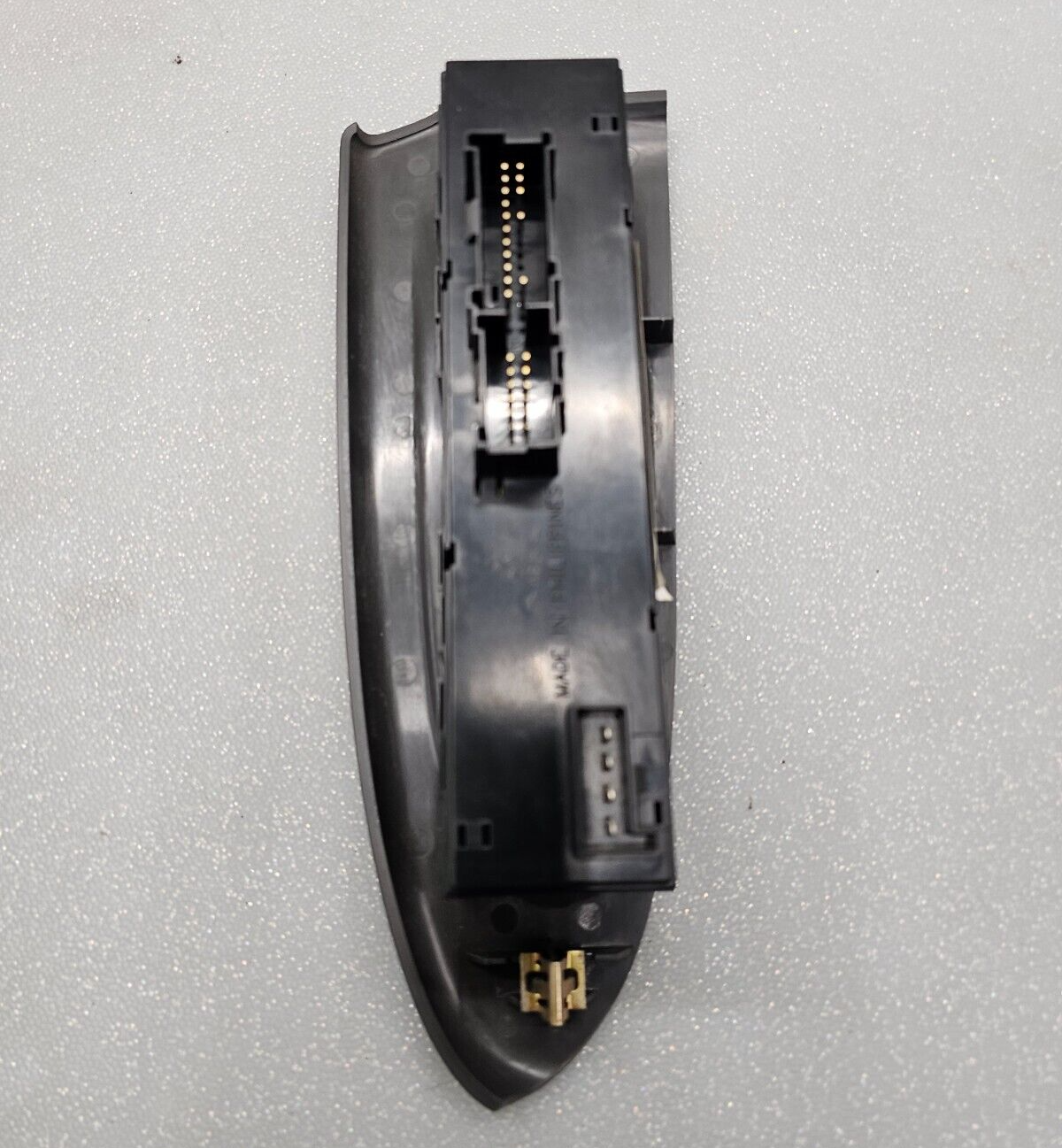 🔥02-05 Chevy TRAILBLAZER Window Switch Front RIGHT Passenger Side DARKGRAY WS20