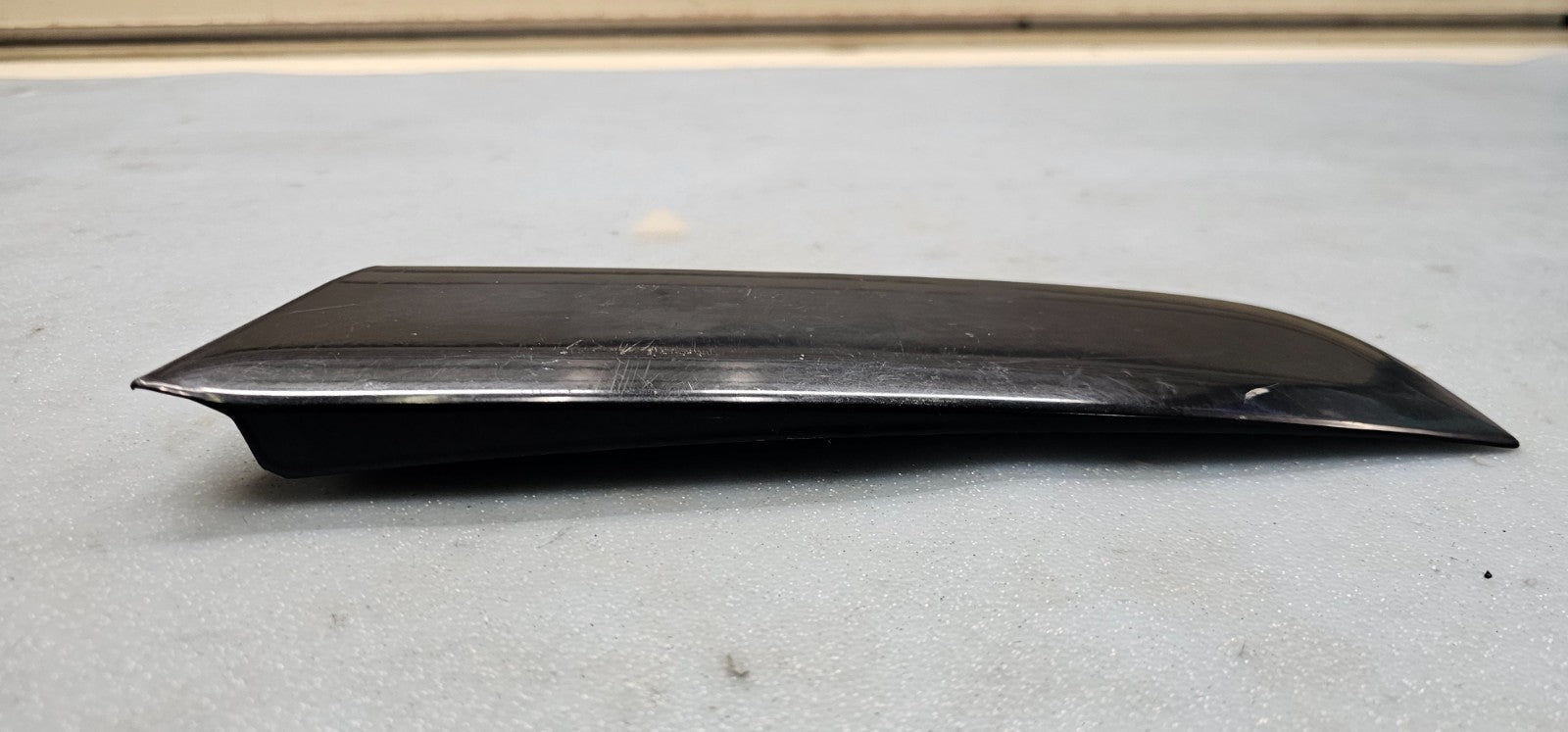 🔥2004-2008 Nissan Maxima Passenger Side Rear Door Sash Cover Trim Panel OEM