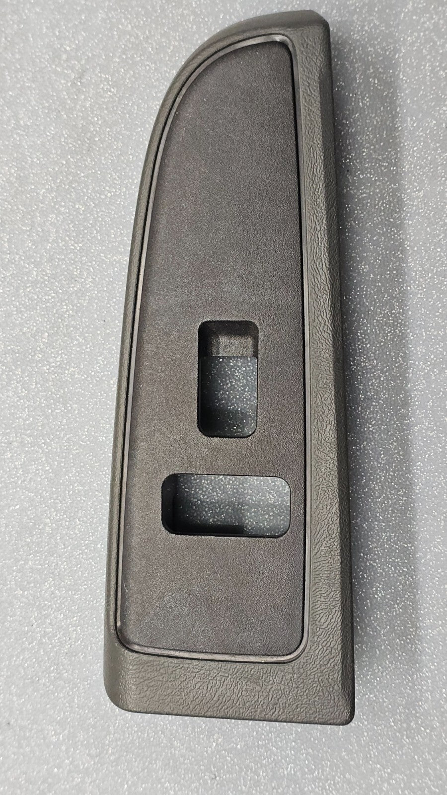 🔥03-06 Silverado SIERRA Right Passenger Power Window Switch Assembly Black WS4