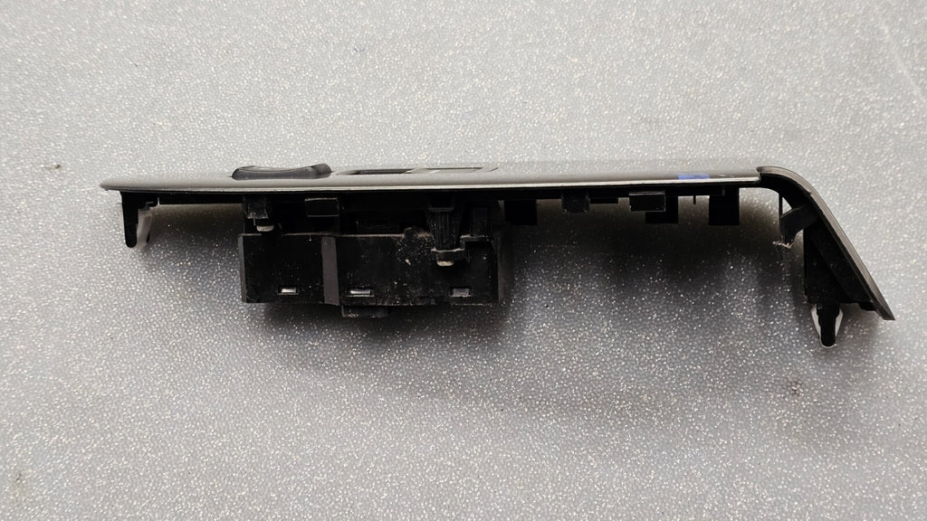 🔥03-07 Accord Coupe Front Right Passenger Power Door Window Switch Lock Silver