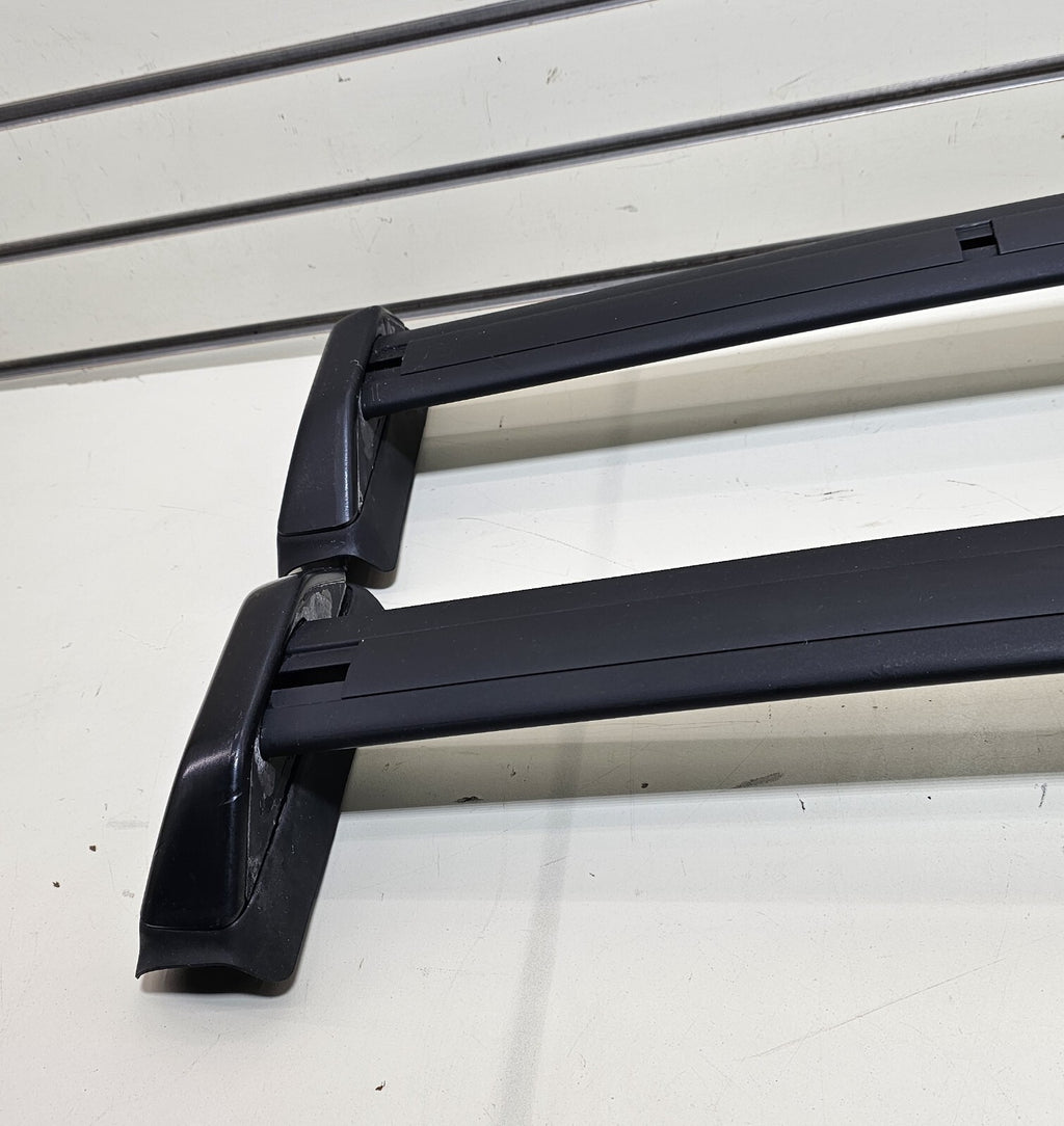 🔥2002-2006  HONDA CR-V CARGO LUGGAGE ROOF RACK CROSS BARS & CAP COVER OEM