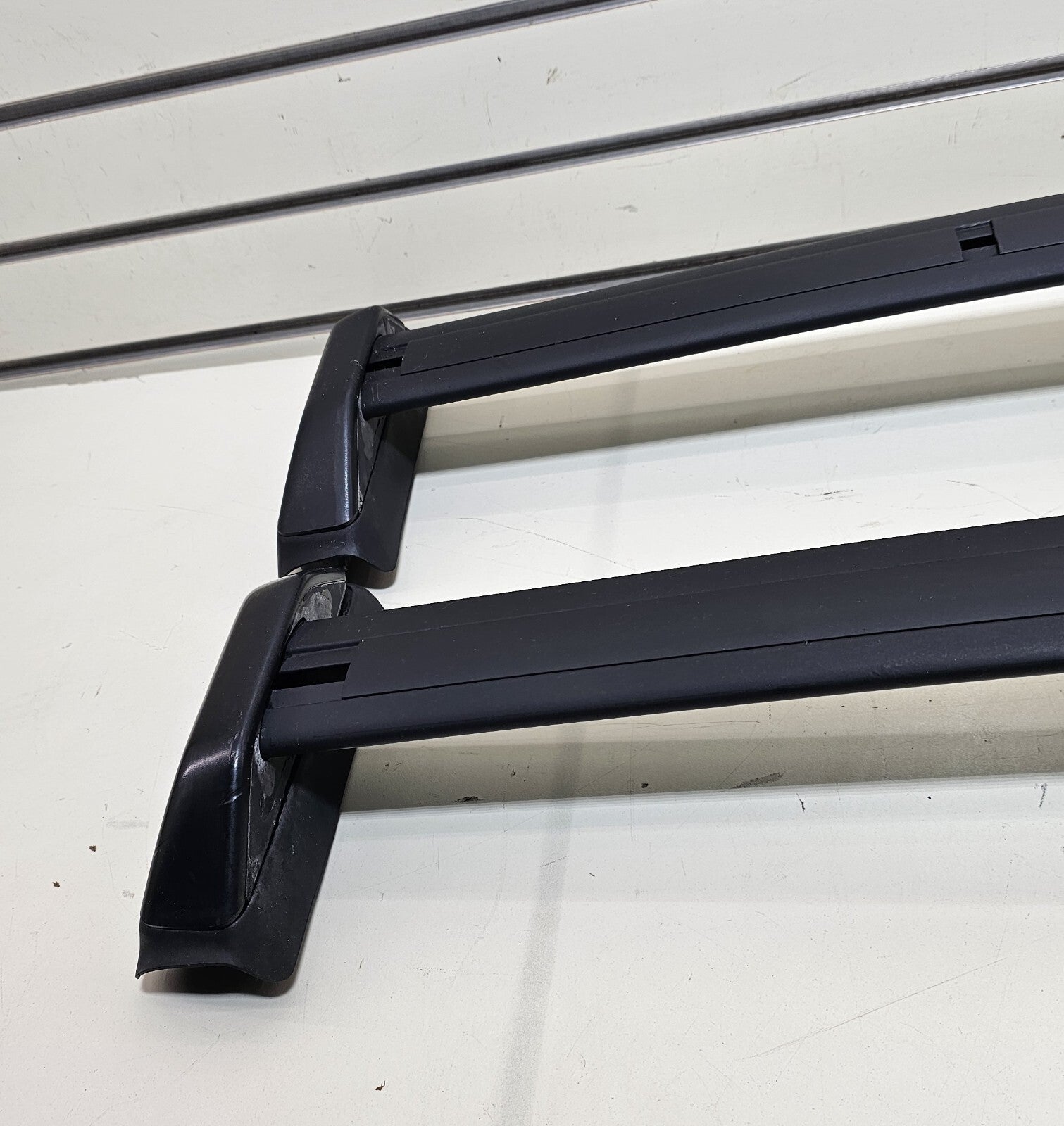 🔥2002-2006  HONDA CR-V CARGO LUGGAGE ROOF RACK CROSS BARS & CAP COVER OEM