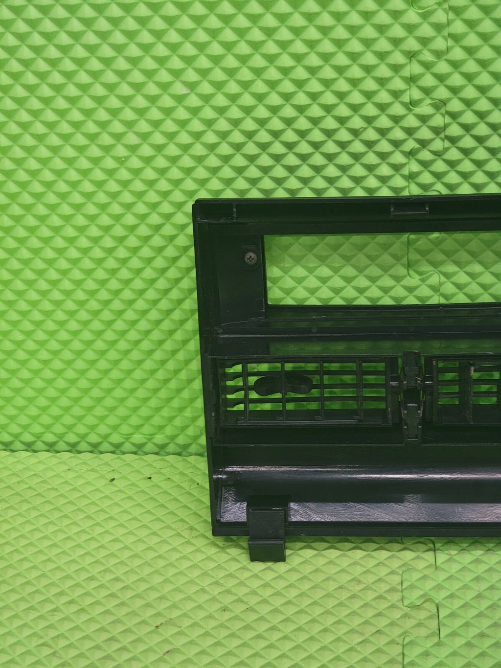 🔥88-94 Chevy GMC Yukon C/K Blazer Dash Am FM Radio Strereo bezel Panel Black
