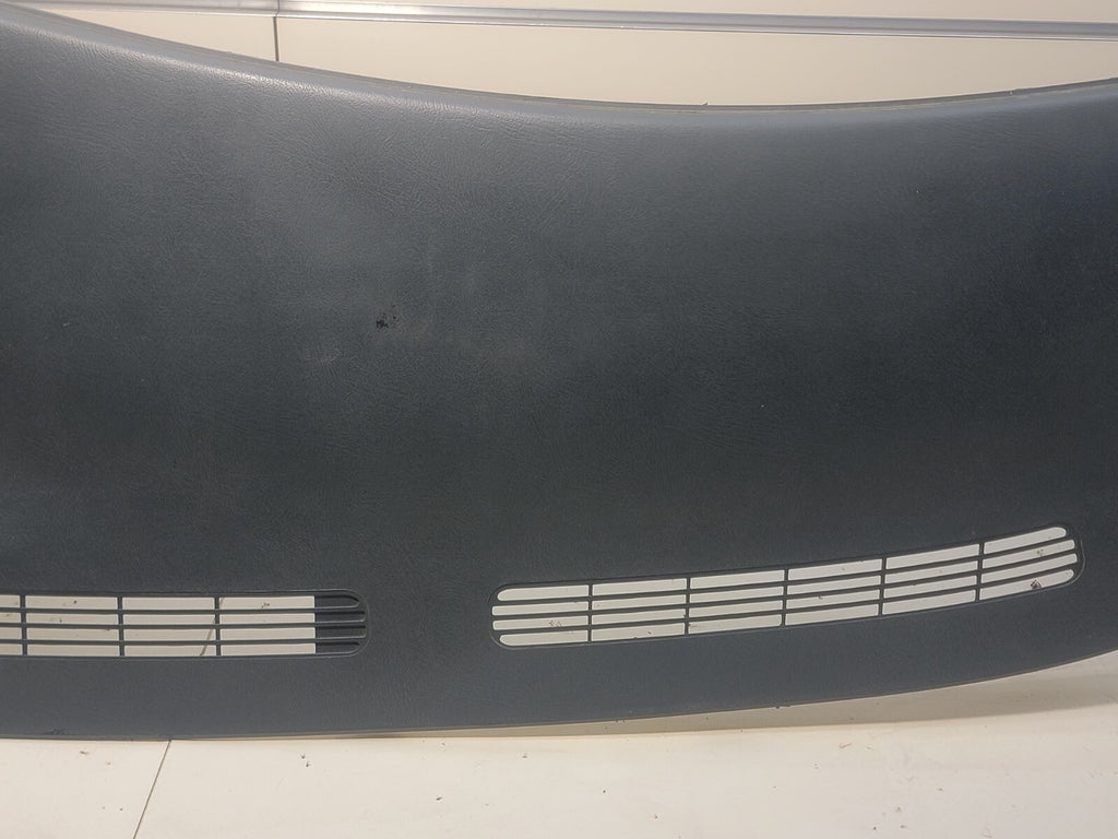 🔥99-06 SILVERADO SIERRA TAHOE Upper Cap Cover Top Dashboard Pad GRAPHITE DP1