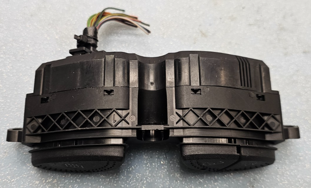 🔥00-04 Ford Focus AC Heater Climate Temperature Air Rear Defrost Dash Switch