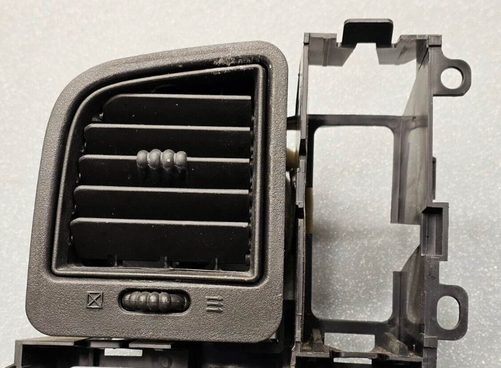 🔥99-06 Chevy Silverado Sierra Headlight Switch left Driver Air Vent Black HS19