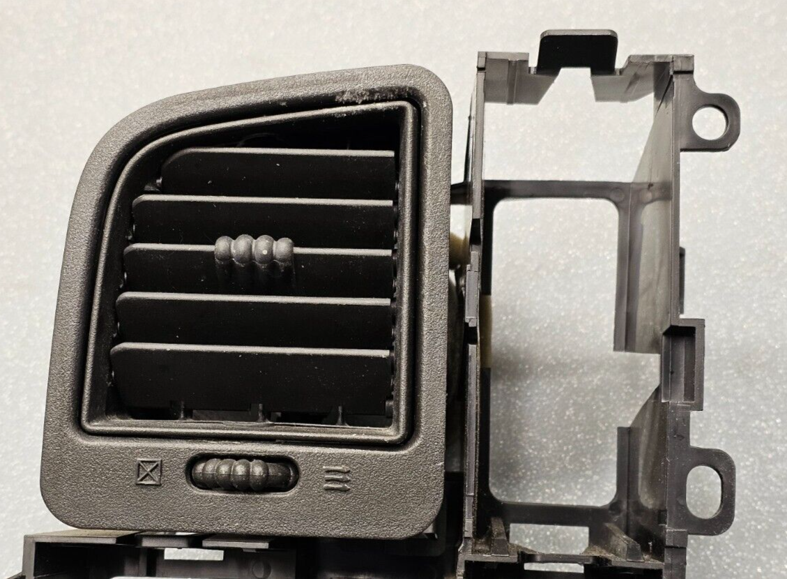 🔥99-06 Chevy Silverado Sierra Headlight Switch left Driver Air Vent Black HS19