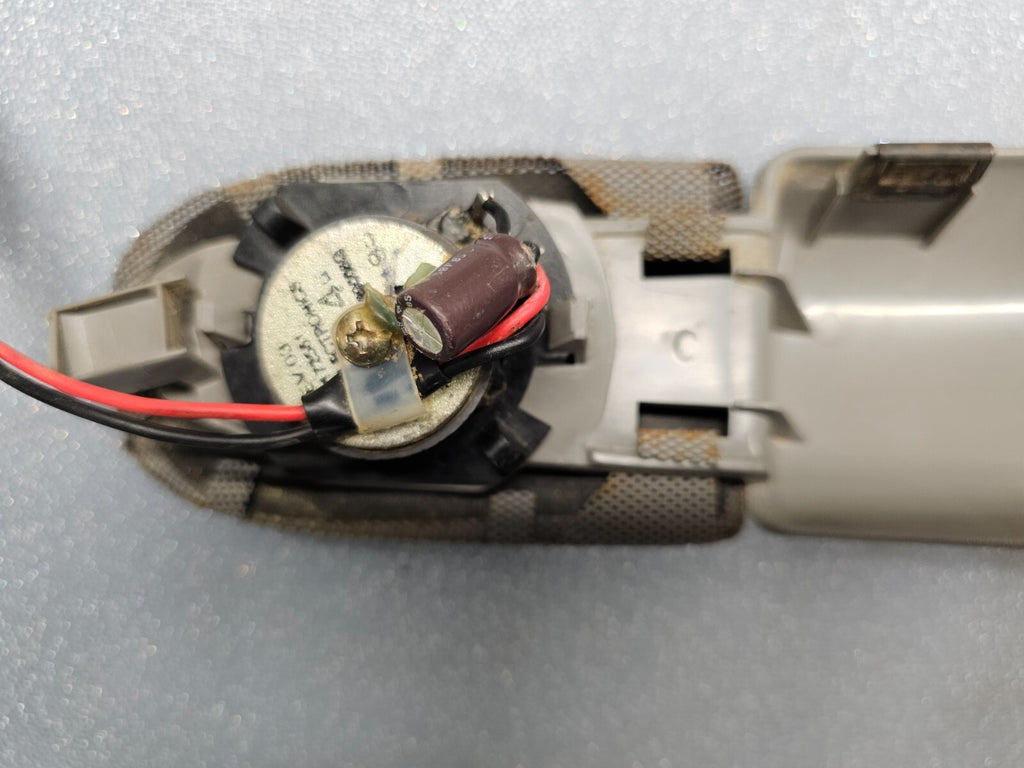 🔥95-99 TAHOE SUBURBAN YUKON Right Passenger Master Power Window Switch Tan OEM