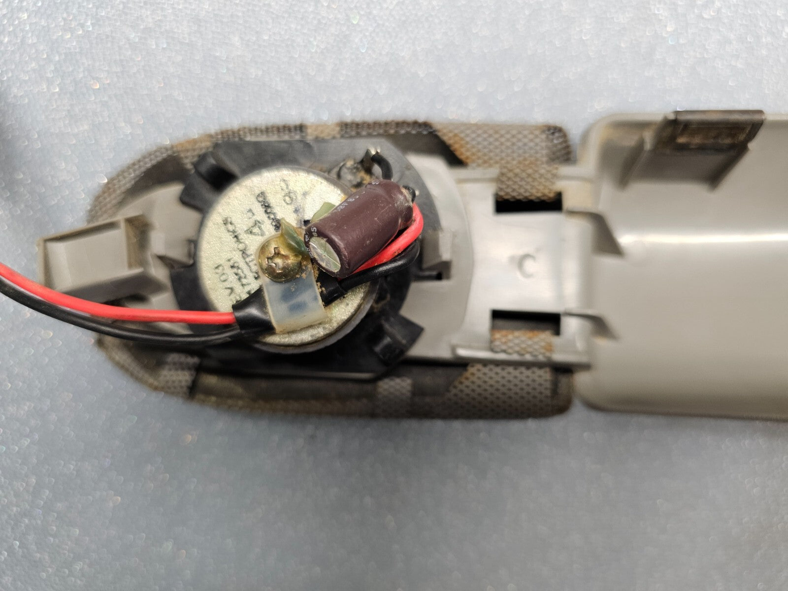 🔥95-99 TAHOE SUBURBAN YUKON Right Passenger Master Power Window Switch Tan OEM