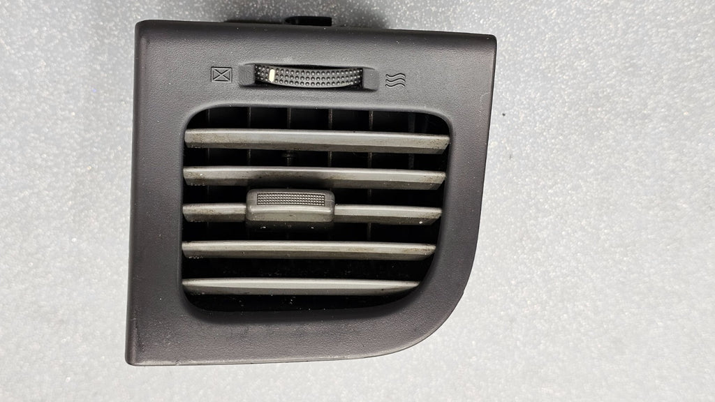 🔥06-10 KIA RIO Dash Left Driver AC Air Vent Heater Conditioning Black OEM