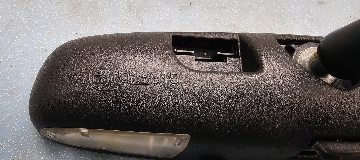 🔥03-08 TOYOTA COROLLA/ PONTIAC VIBE REAR VIEW MIRROR OEM/TC